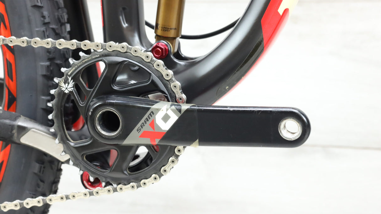 2018 Niner RKT 9 RDO