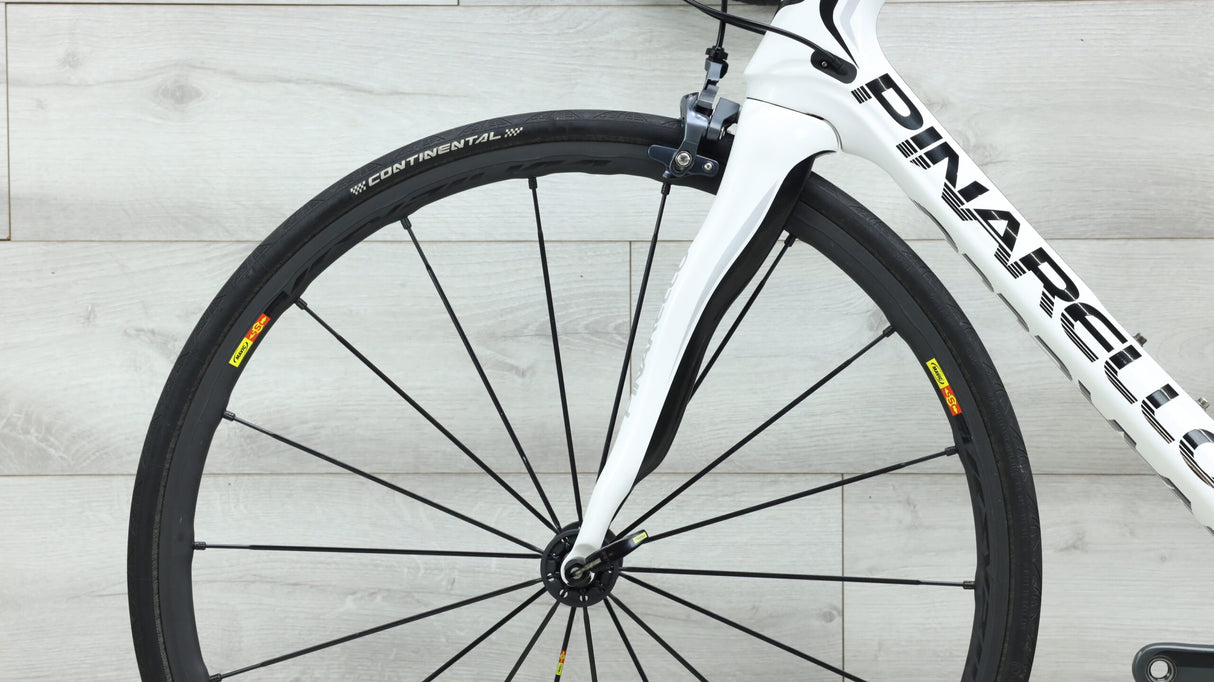 Bicicleta de carretera Pinarello Prince 2015 - 55 cm