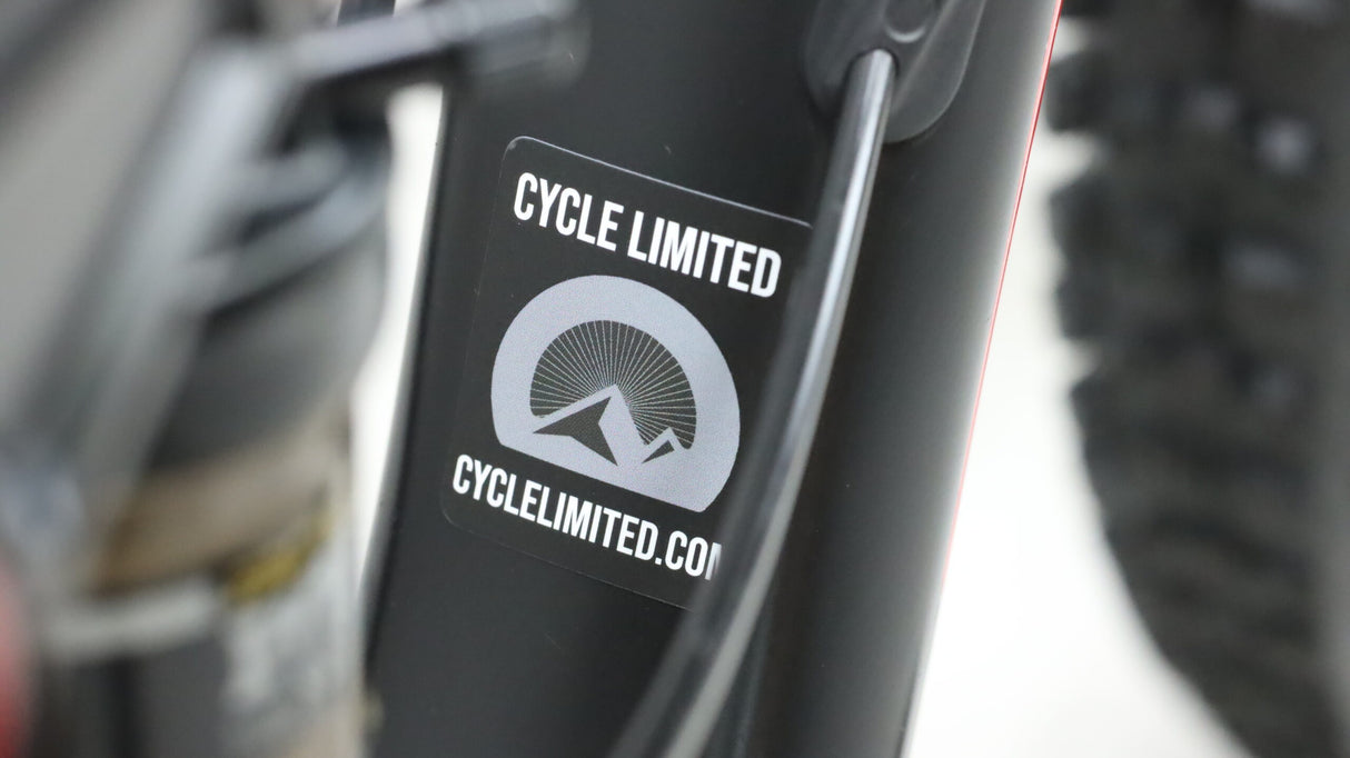 2018 Niner RKT 9 RDO