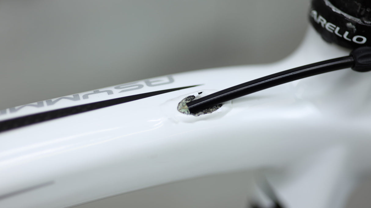 Bicicleta de carretera Pinarello Prince 2015 - 55 cm