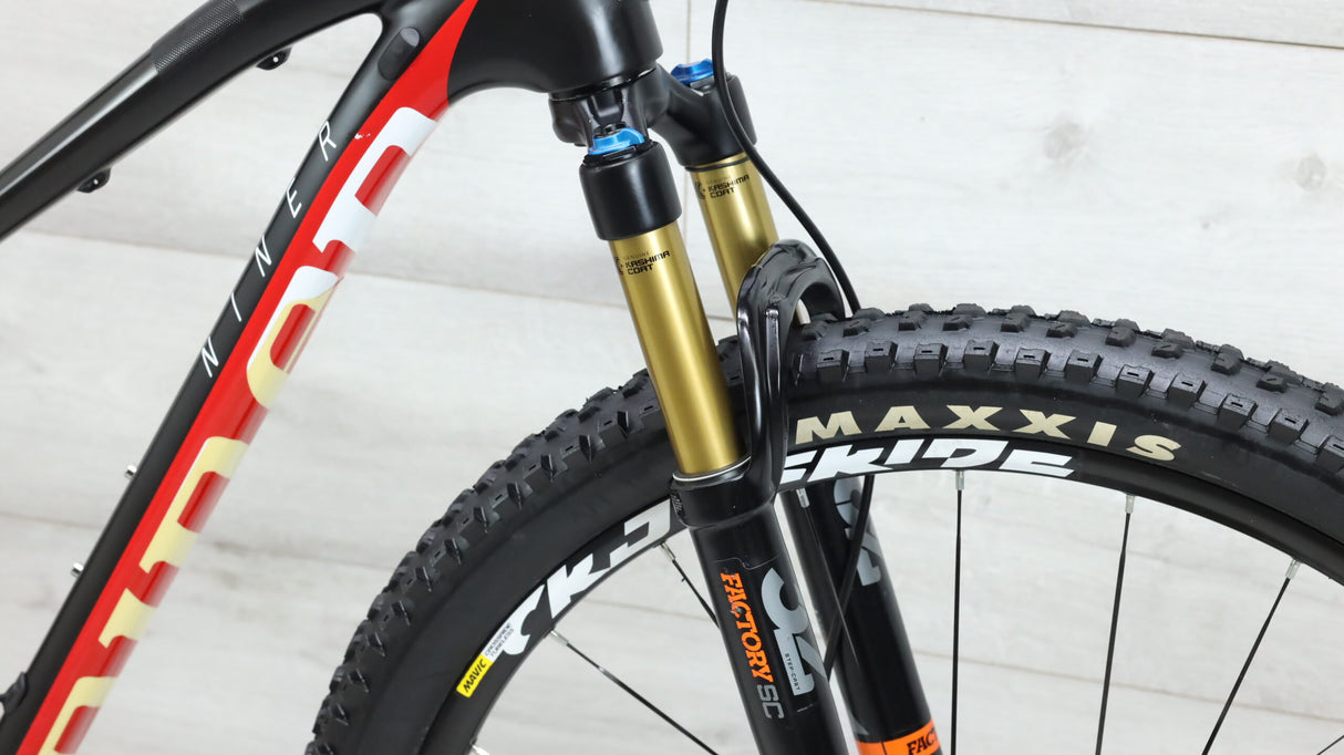 2018 Niner RKT 9 RDO