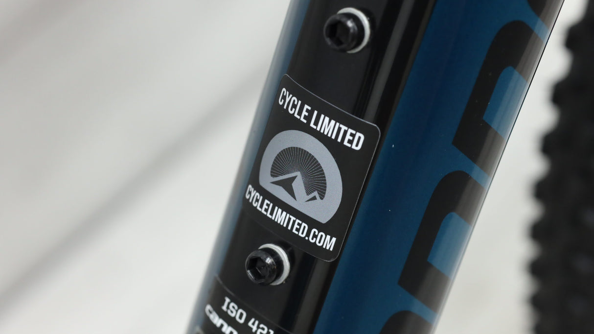 2019 Cannondale Scalpel Si Hi-Mod