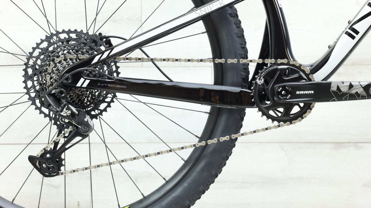 Bicicleta de montaña Intense Sniper Trail 2019 - Extragrande