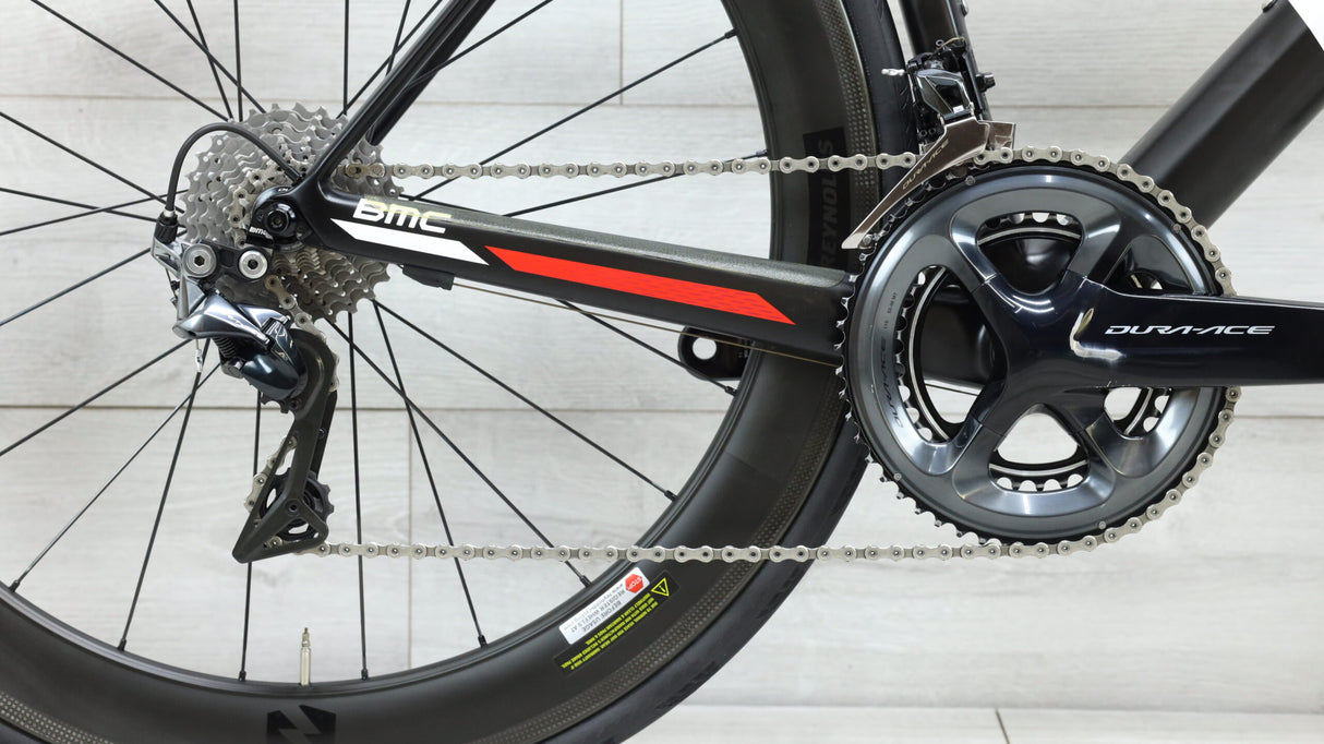 2016 BMC Teammachine SLR01