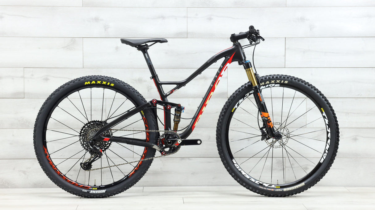 2018 Niner RKT 9 RDO