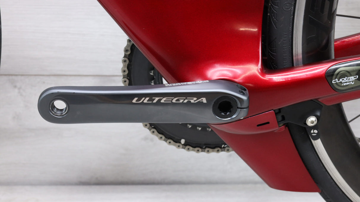 2017 Trek Speed Concept 9 Project One Triathlon Bike - Small