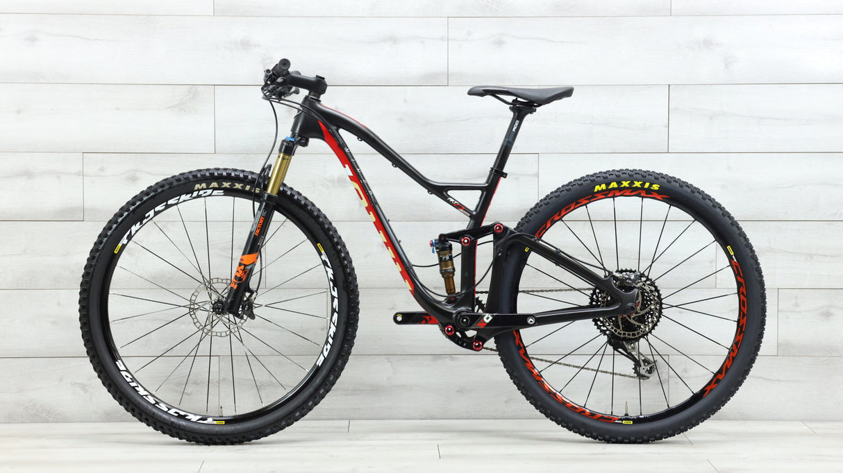 2018 Niner RKT 9 RDO