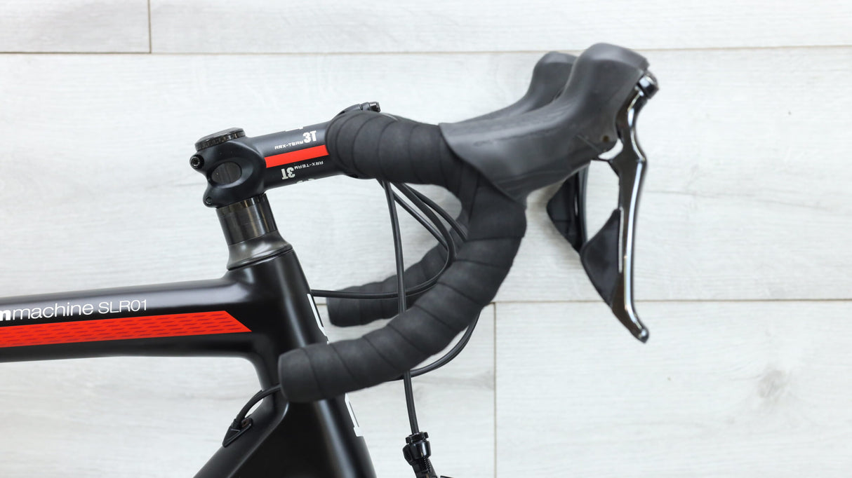 2016 BMC Teammachine SLR01