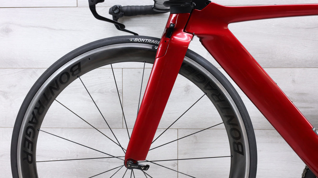 2017 Trek Speed Concept 9 Project One Triathlon Bike - Small