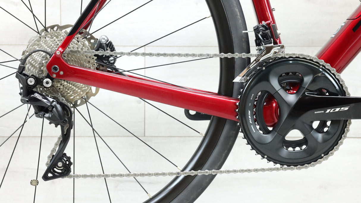 2021 Trek Domane SL 5