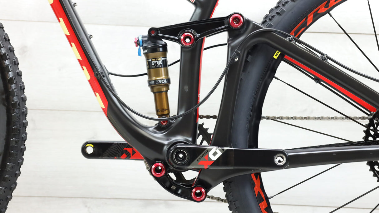 2018 Niner RKT 9 RDO