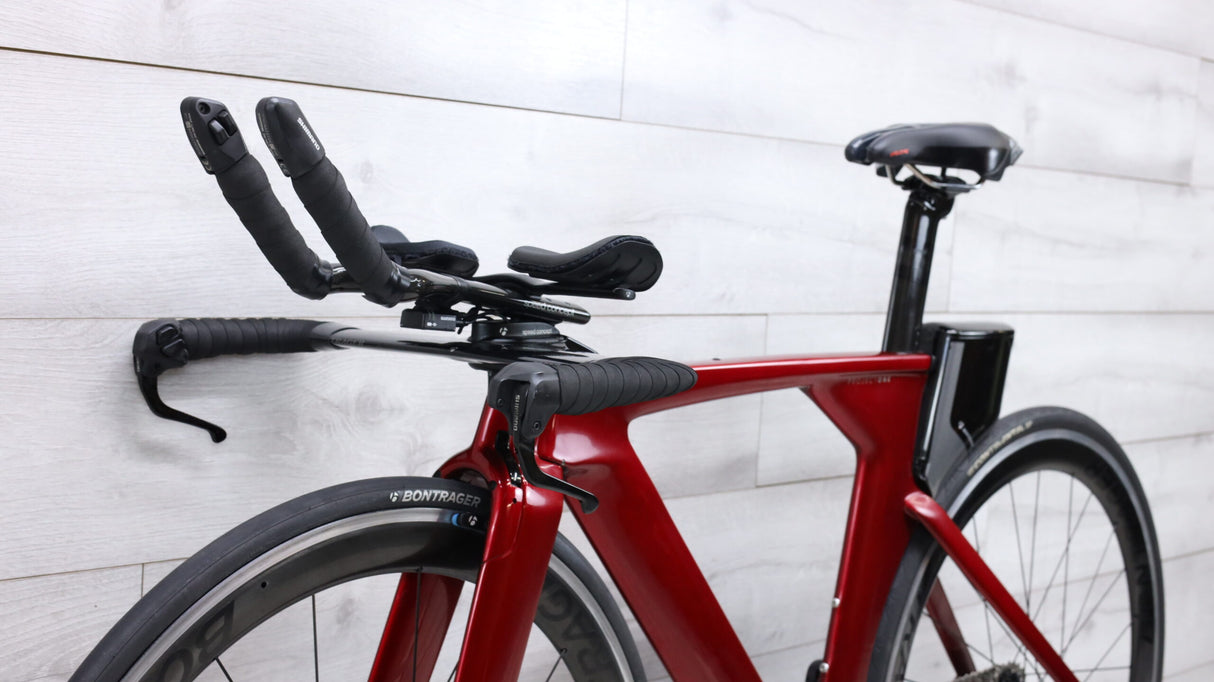 2017 Trek Speed Concept 9 Project One Triathlon Bike - Small