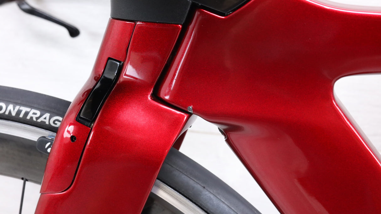 2017 Trek Speed Concept 9 Project One Triathlon Bike - Small