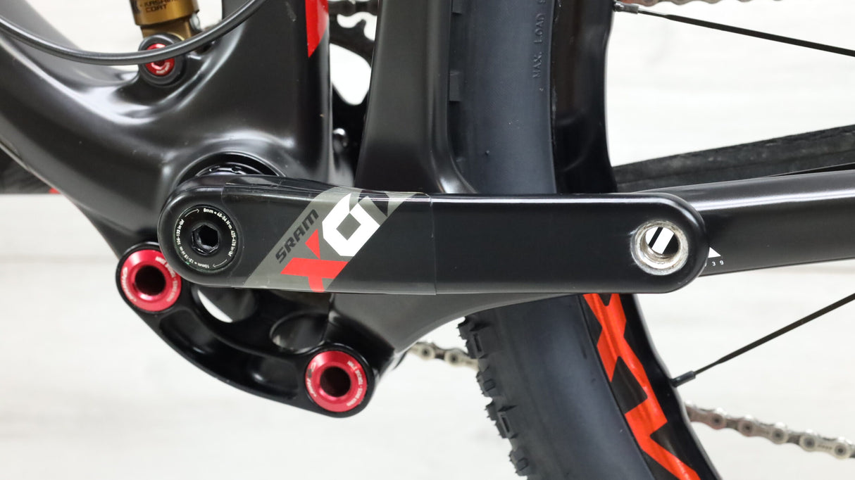 2018 Niner RKT 9 RDO