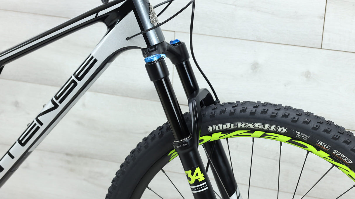 Bicicleta de montaña Intense Sniper Trail 2019 - Extragrande