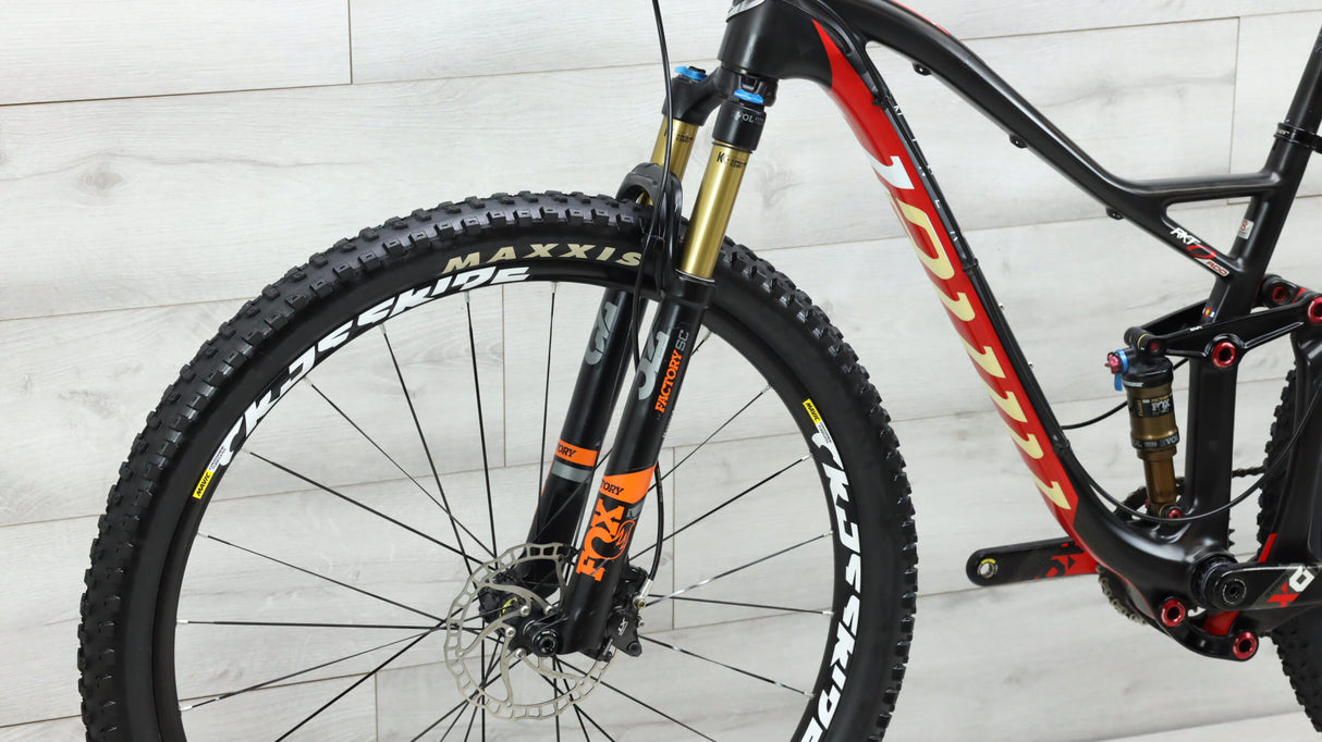 2018 Niner RKT 9 RDO