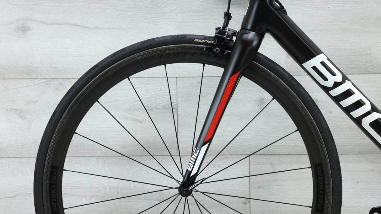 2016 BMC Teammachine SLR01