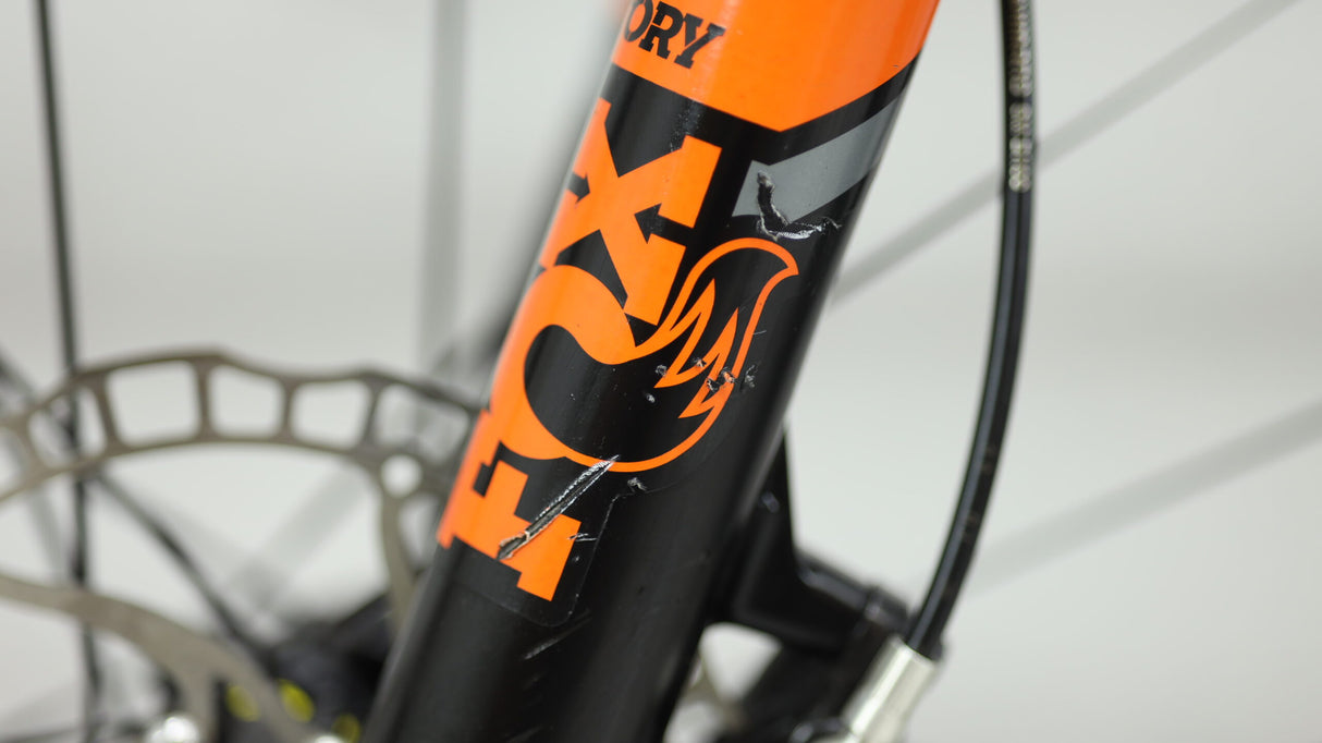 2018 Niner RKT 9 RDO