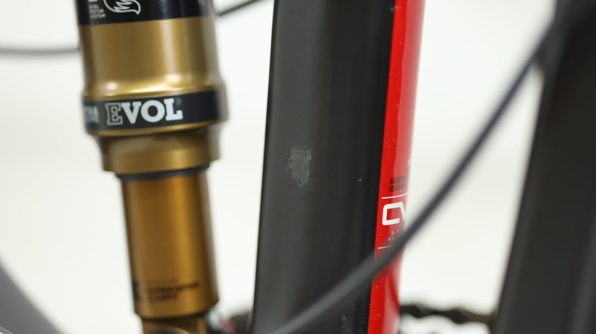 2018 Niner RKT 9 RDO