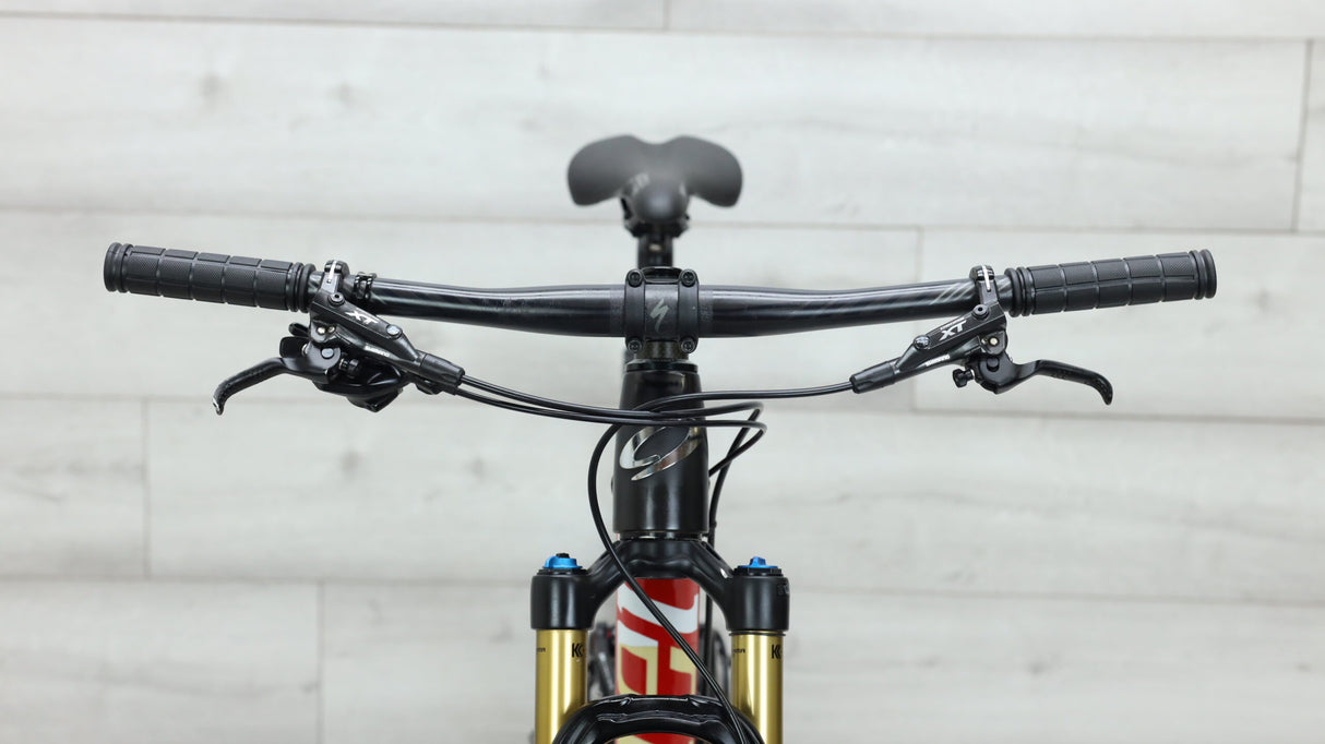 2018 Niner RKT 9 RDO