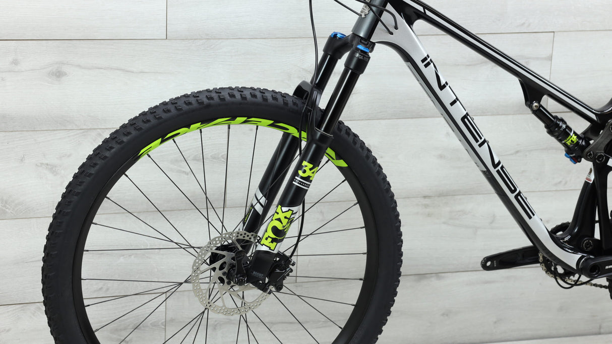 Bicicleta de montaña Intense Sniper Trail 2019 - Extragrande