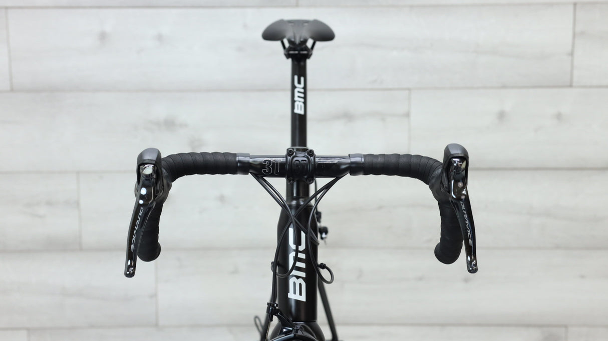 2016 BMC Teammachine SLR01