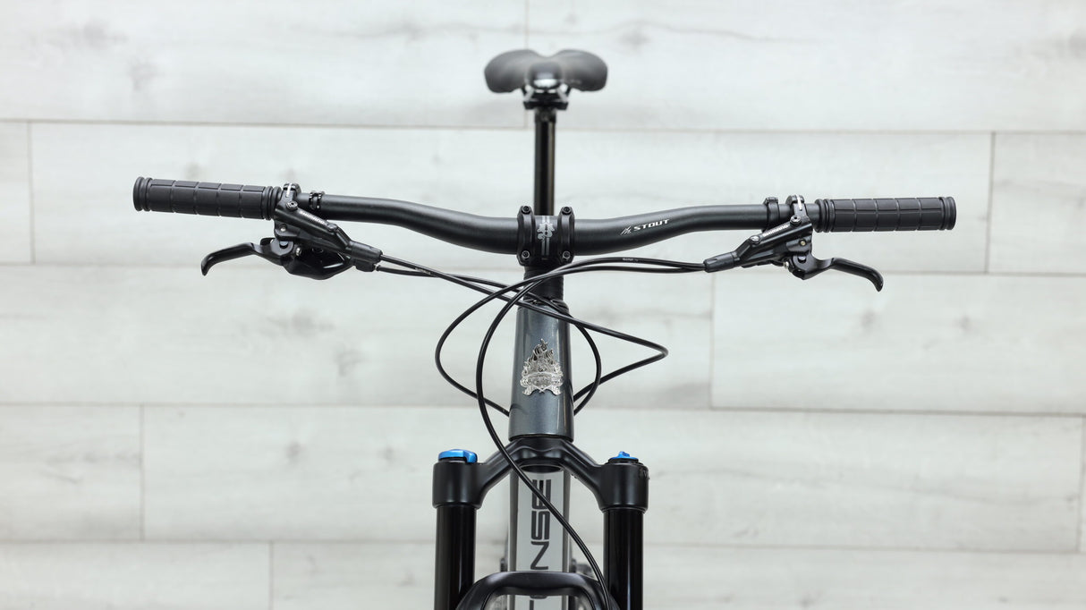 Bicicleta de montaña Intense Sniper Trail 2019 - Extragrande