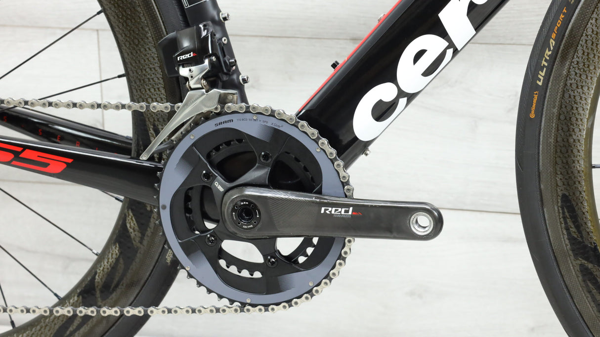 2018 Cervelo S5 eTap