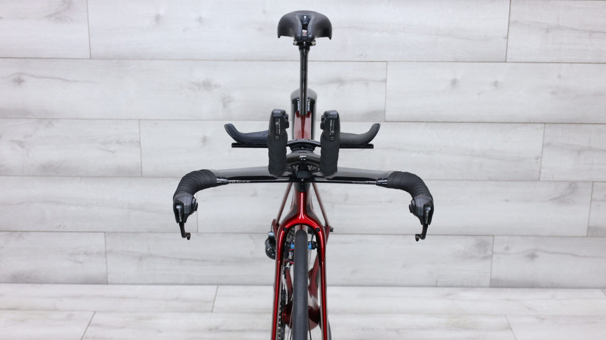 2017 Trek Speed Concept 9 Project One Triathlon Bike - Small