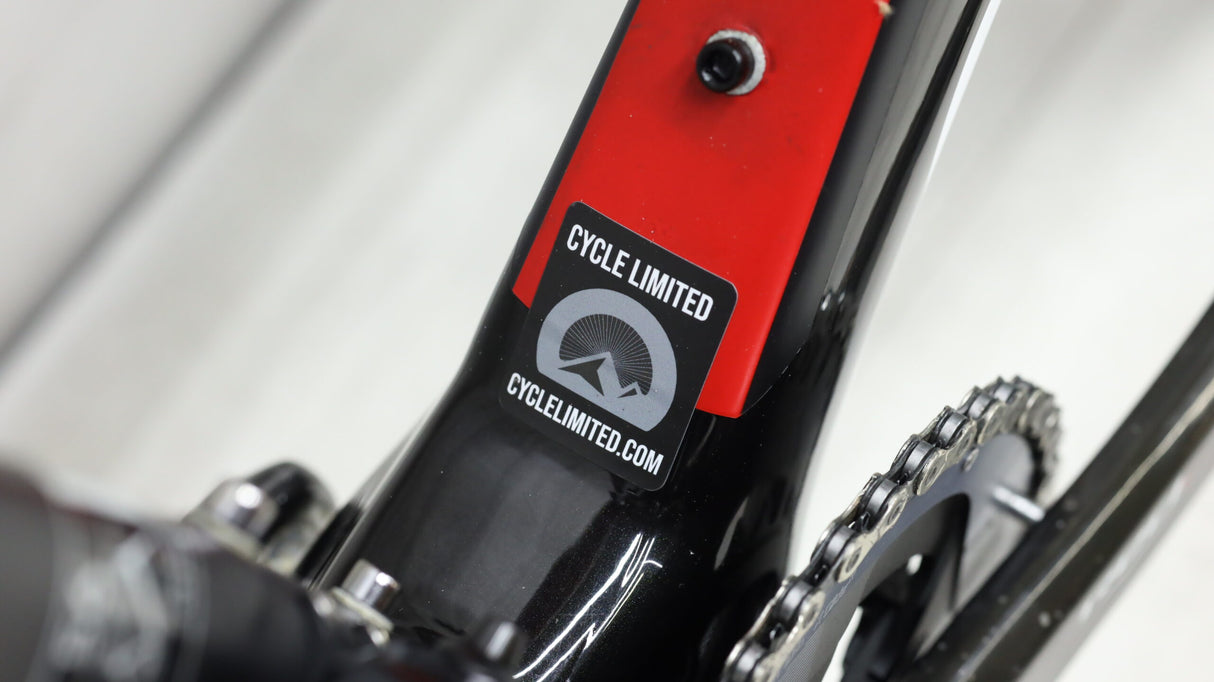 2018 Cervelo S5 eTap