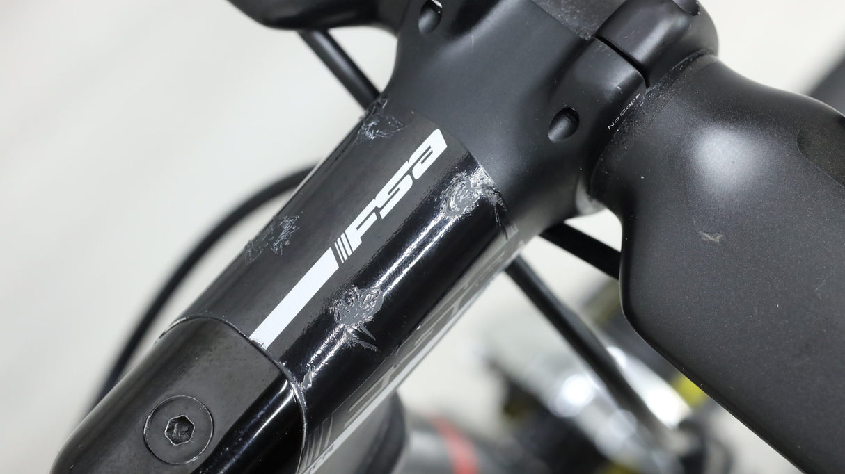 2018 Cervelo S5 eTap