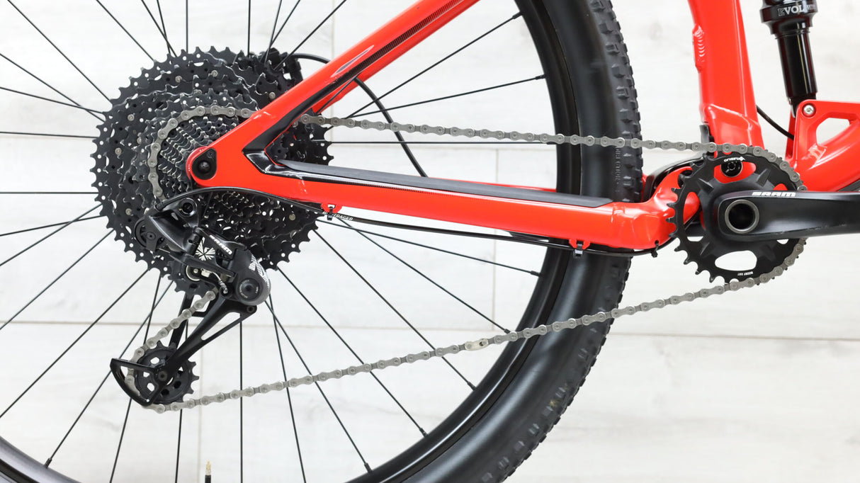 2018 BMC Speedfox 03 Two