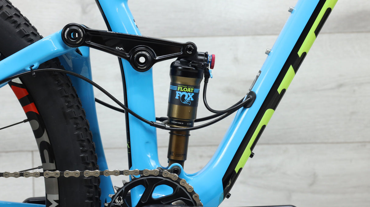 2018 Niner RKT 9 RDO