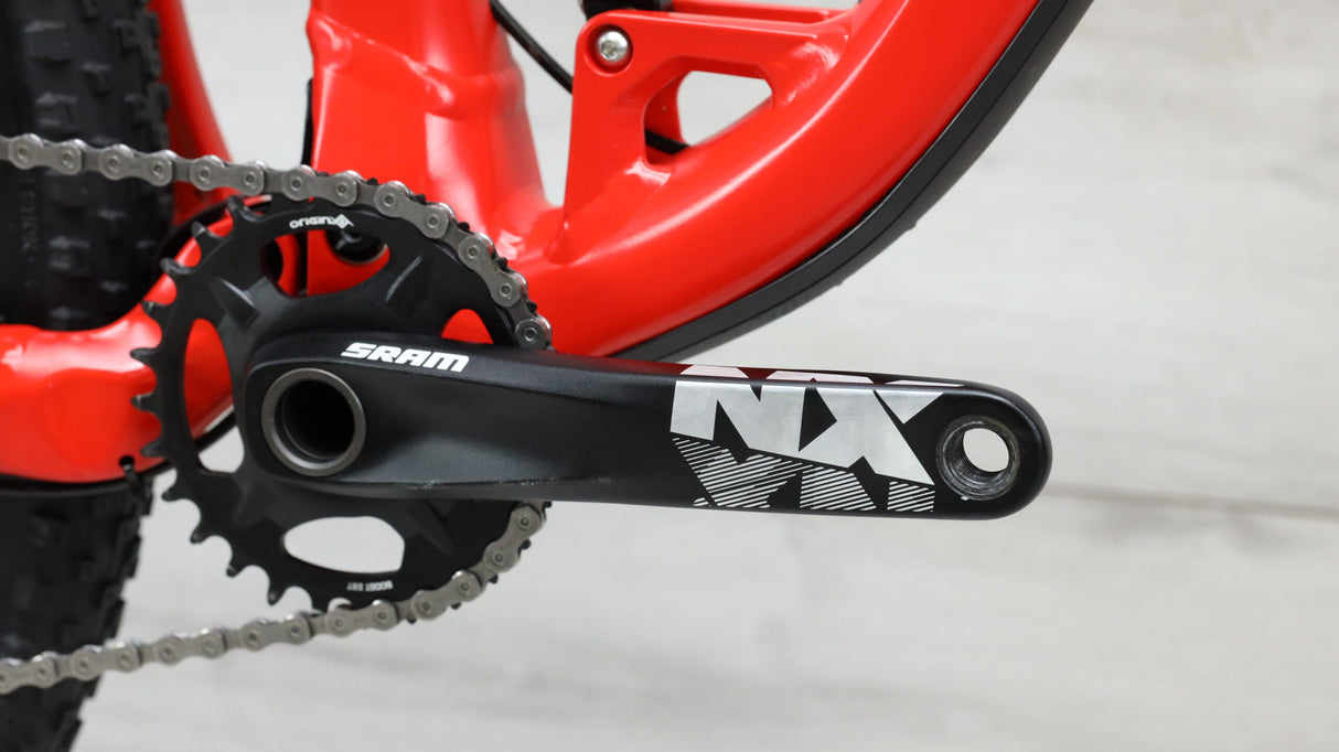 2018 BMC Speedfox 03 Two