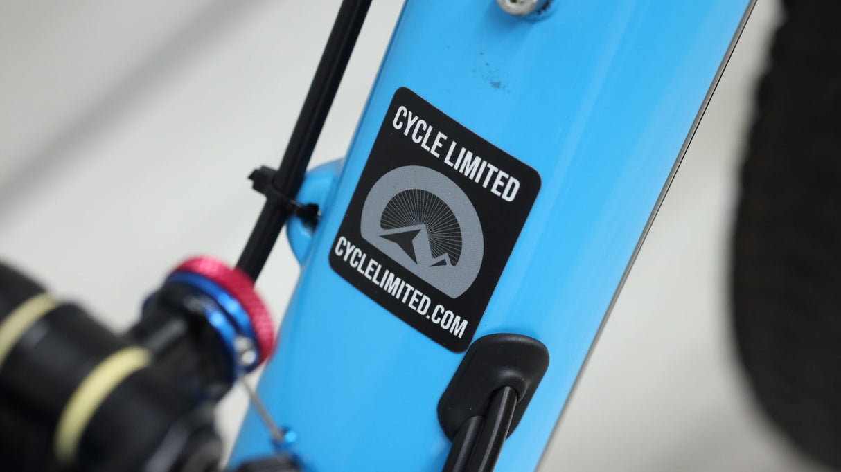 2018 Niner RKT 9 RDO