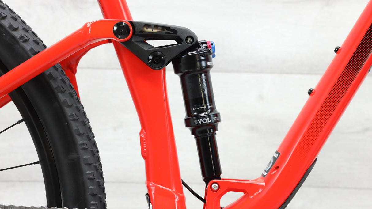 2018 BMC Speedfox 03 Two