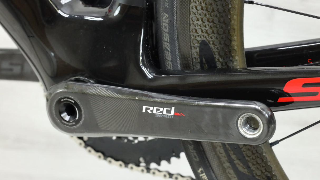 2018 Cervelo S5 eTap