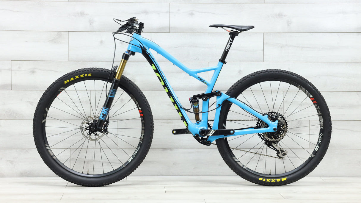 2018 Niner RKT 9 RDO