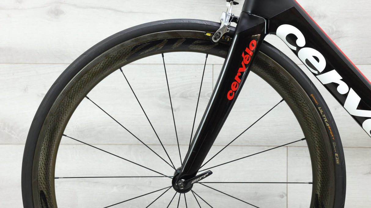 2018 Cervelo S5 eTap