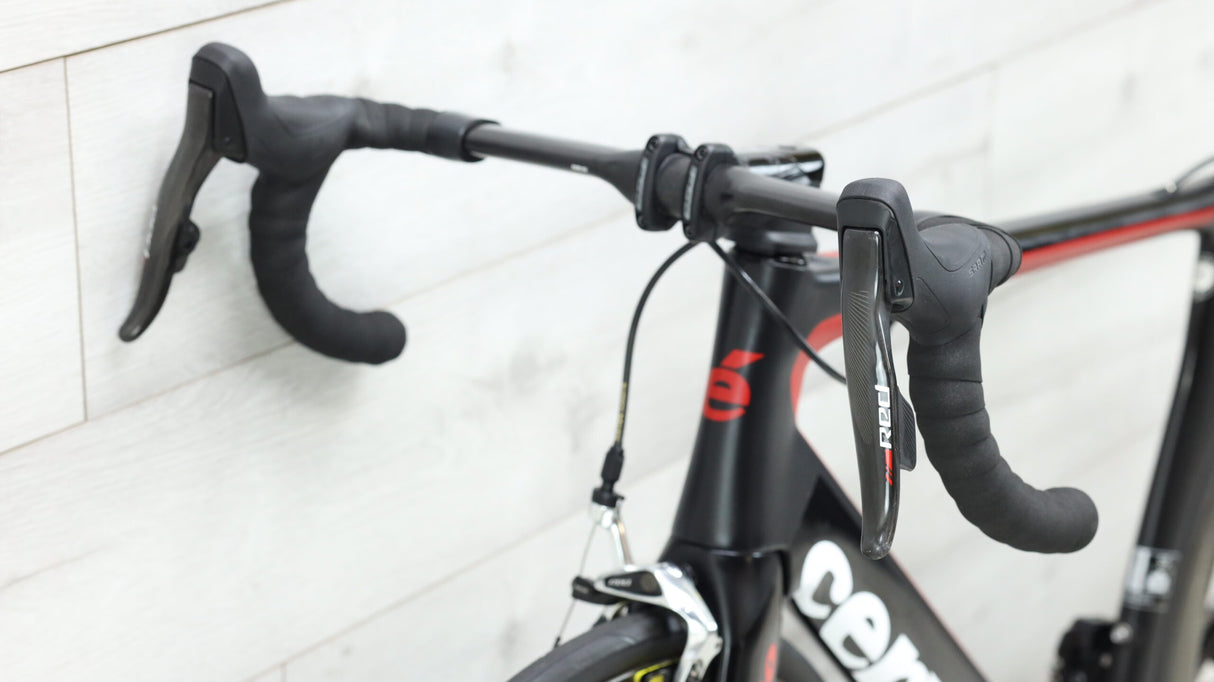 2018 Cervelo S5 eTap