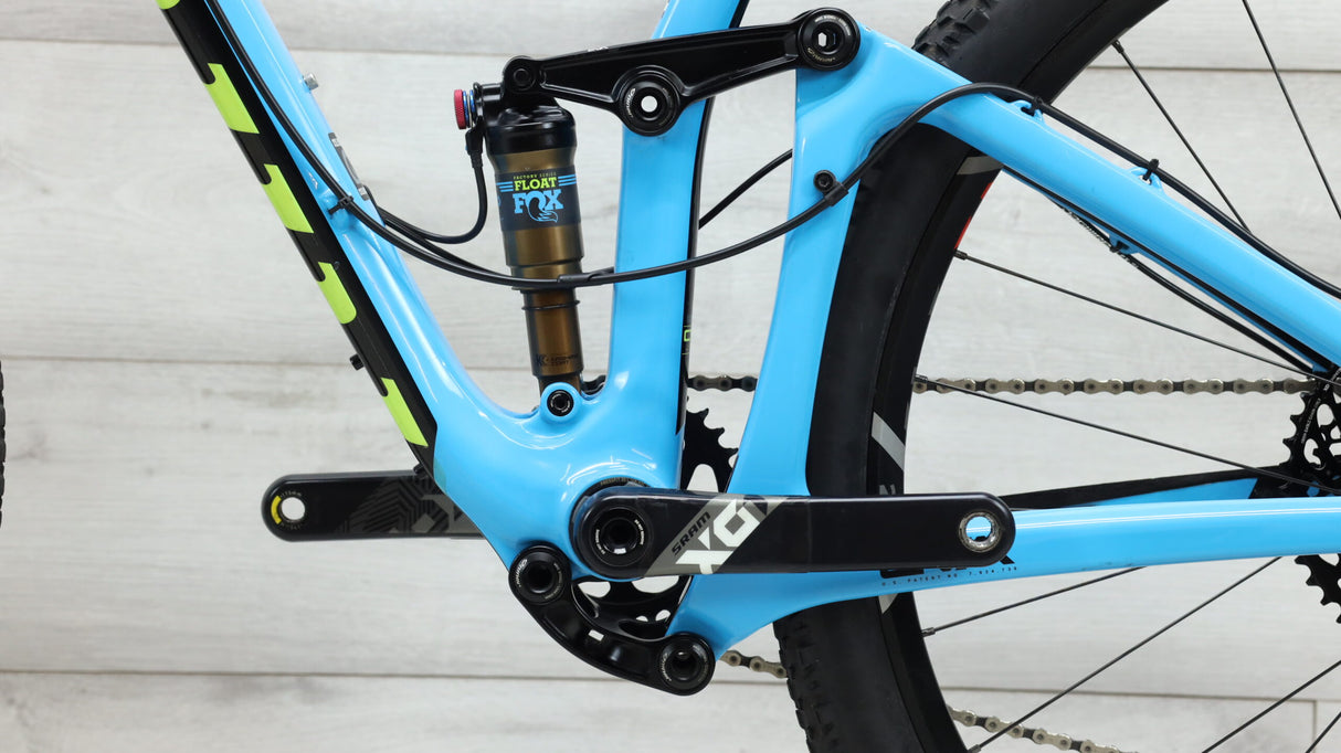 2018 Niner RKT 9 RDO