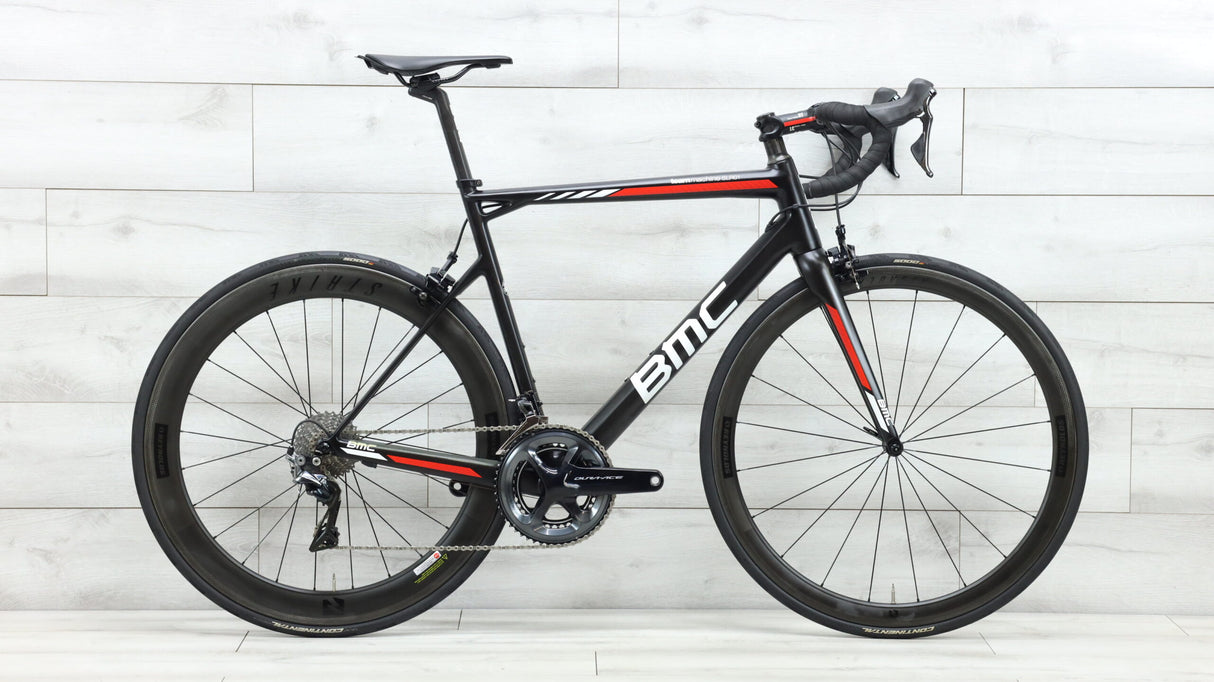 2016 BMC Teammachine SLR01