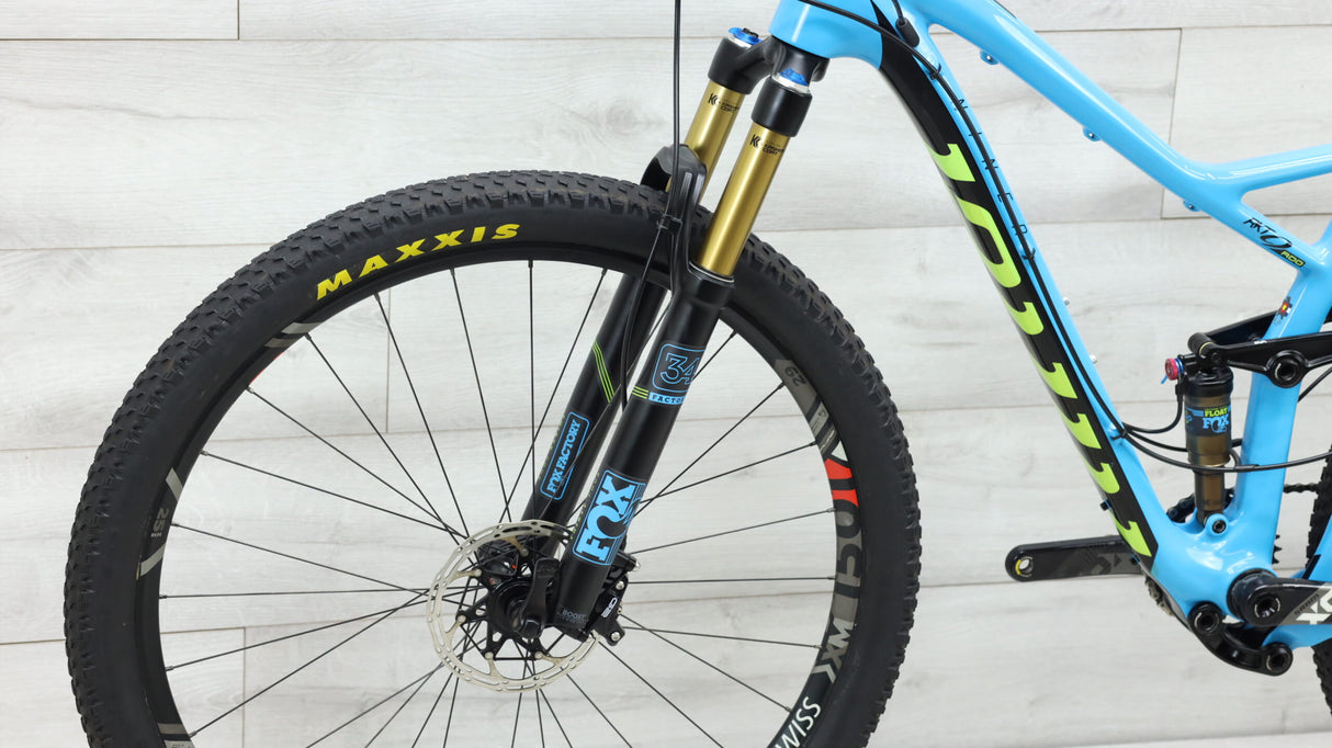 2018 Niner RKT 9 RDO