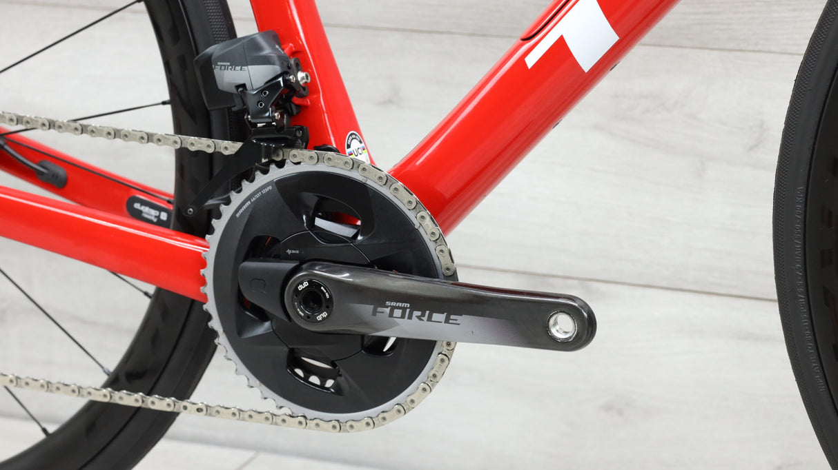 2021 Trek Domane SLR 7 eTap