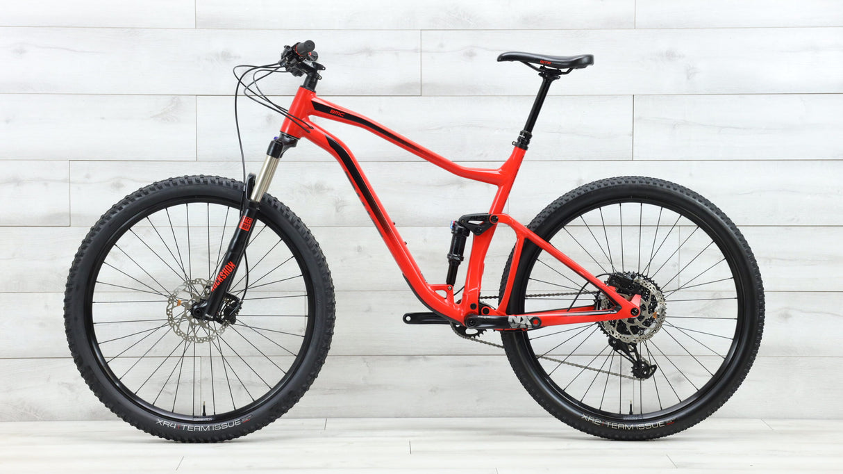 2018 BMC Speedfox 03 Two