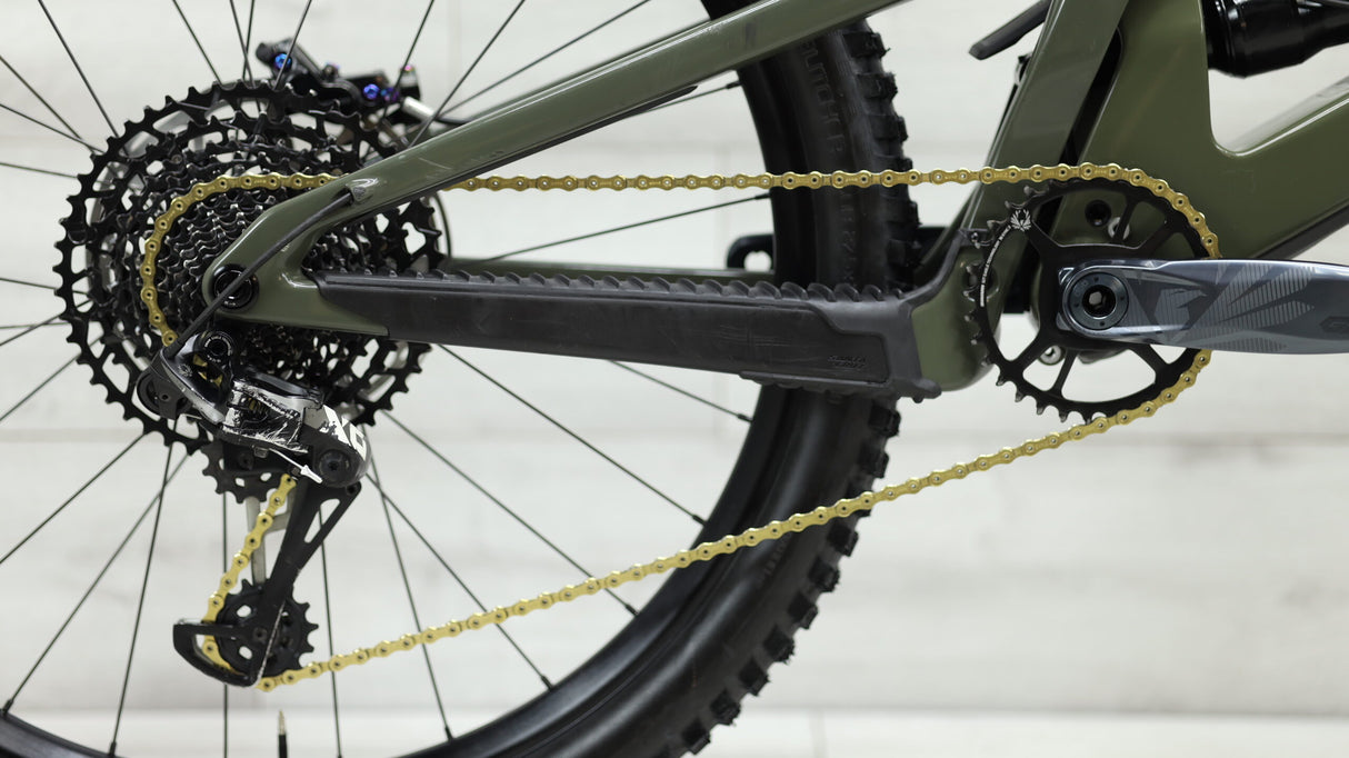 2022 Santa Cruz Bronson C MX