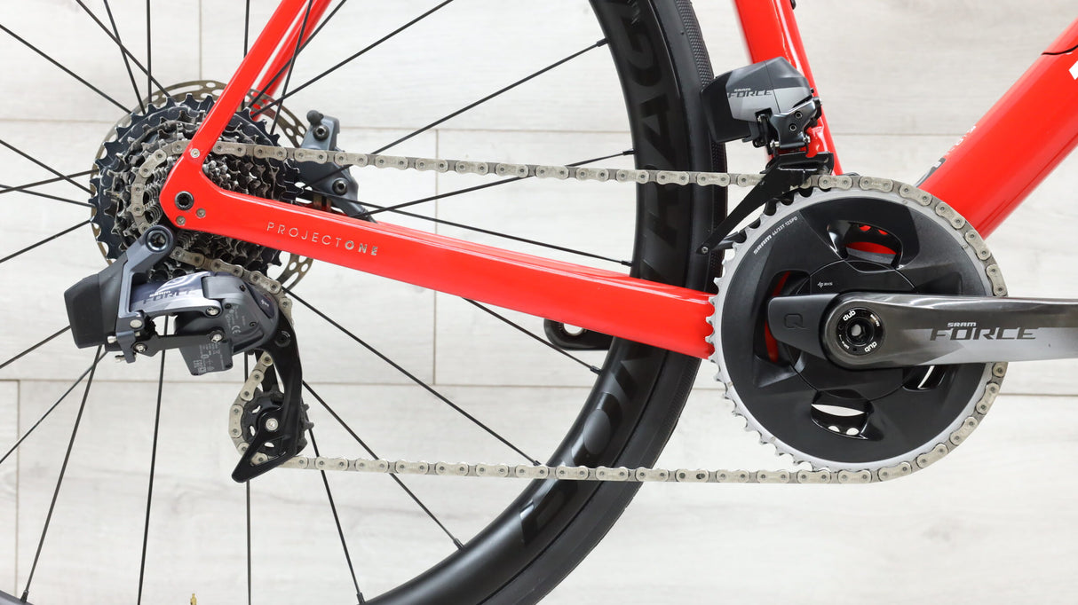 2021 Trek Domane SLR 7 eTap