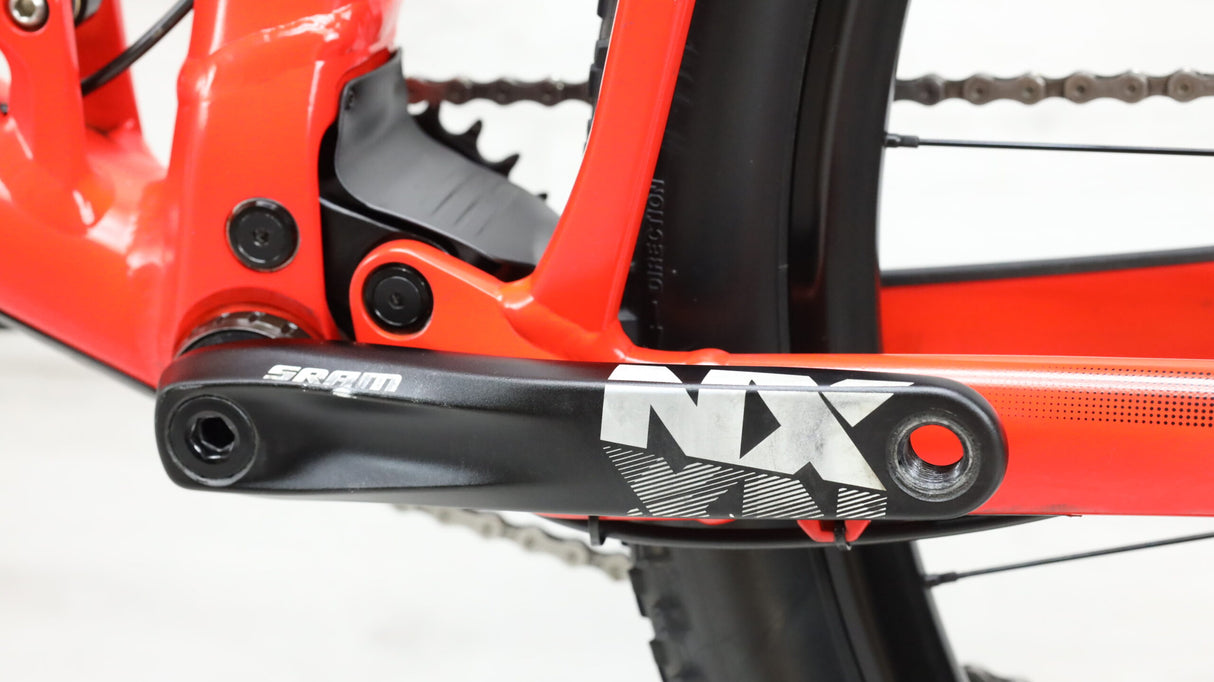 2018 BMC Speedfox 03 Two