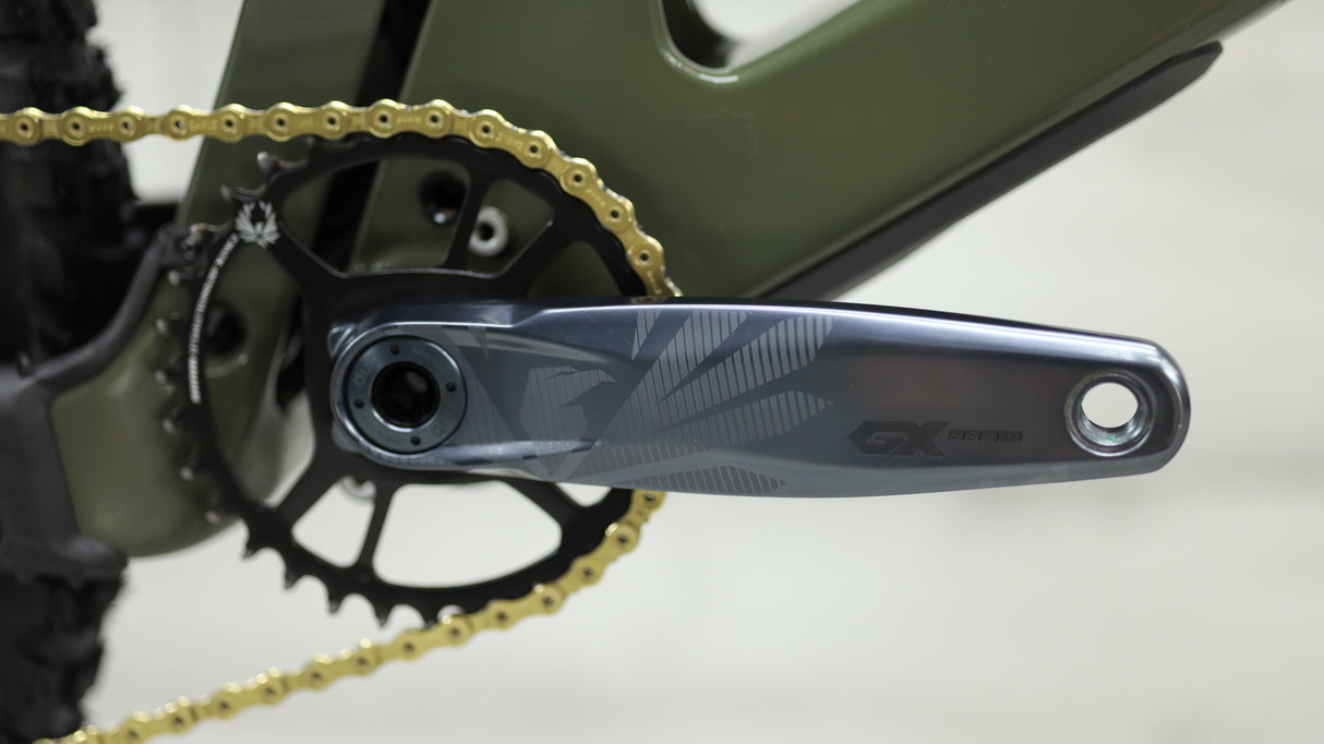 2022 Santa Cruz Bronson C MX