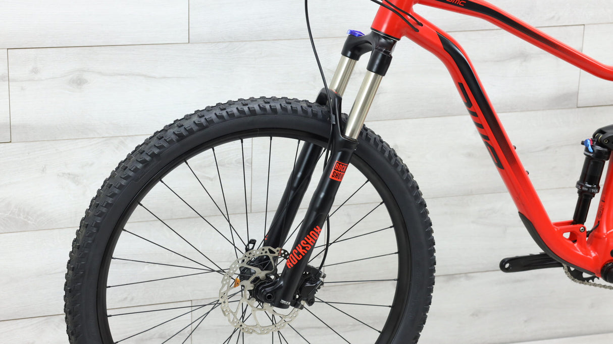 2018 BMC Speedfox 03 Two